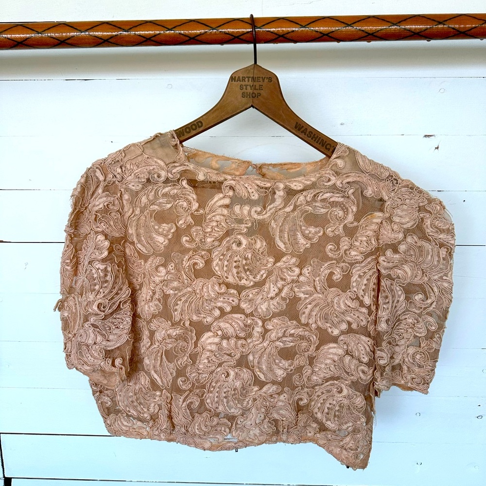 Vintage women’s blouse